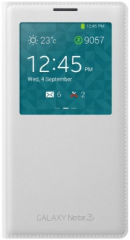 Чехол для Samsung Galaxy Note 3 Samsung White